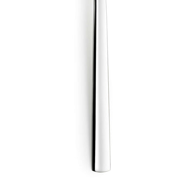 Paul Wirths AURA Saucenlöffel aus Edelstahl, einzelnes Besteckstück für Saucen und Beilagen, modernes Design