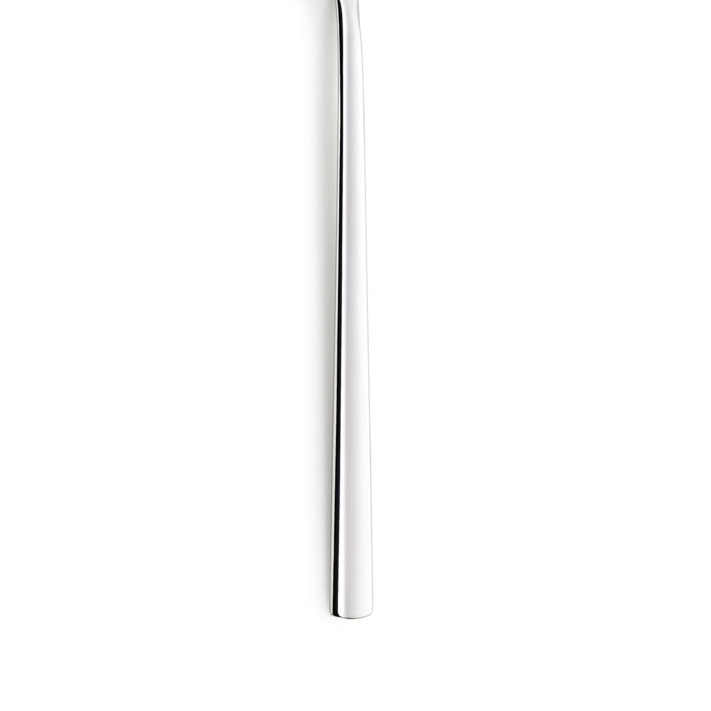 Paul Wirths AURA Longdrink- und Latte Macchiato-Löffel aus Edelstahl, einzelnes Besteckstück, elegante Design