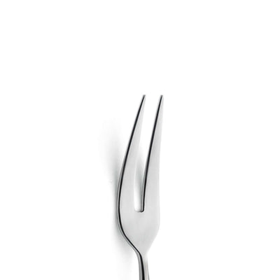Paul Wirths ROMA Fleischgabel aus Edelstahl, langlebiges Besteck für Fleischgerichte, elegante Küchenutensilien.