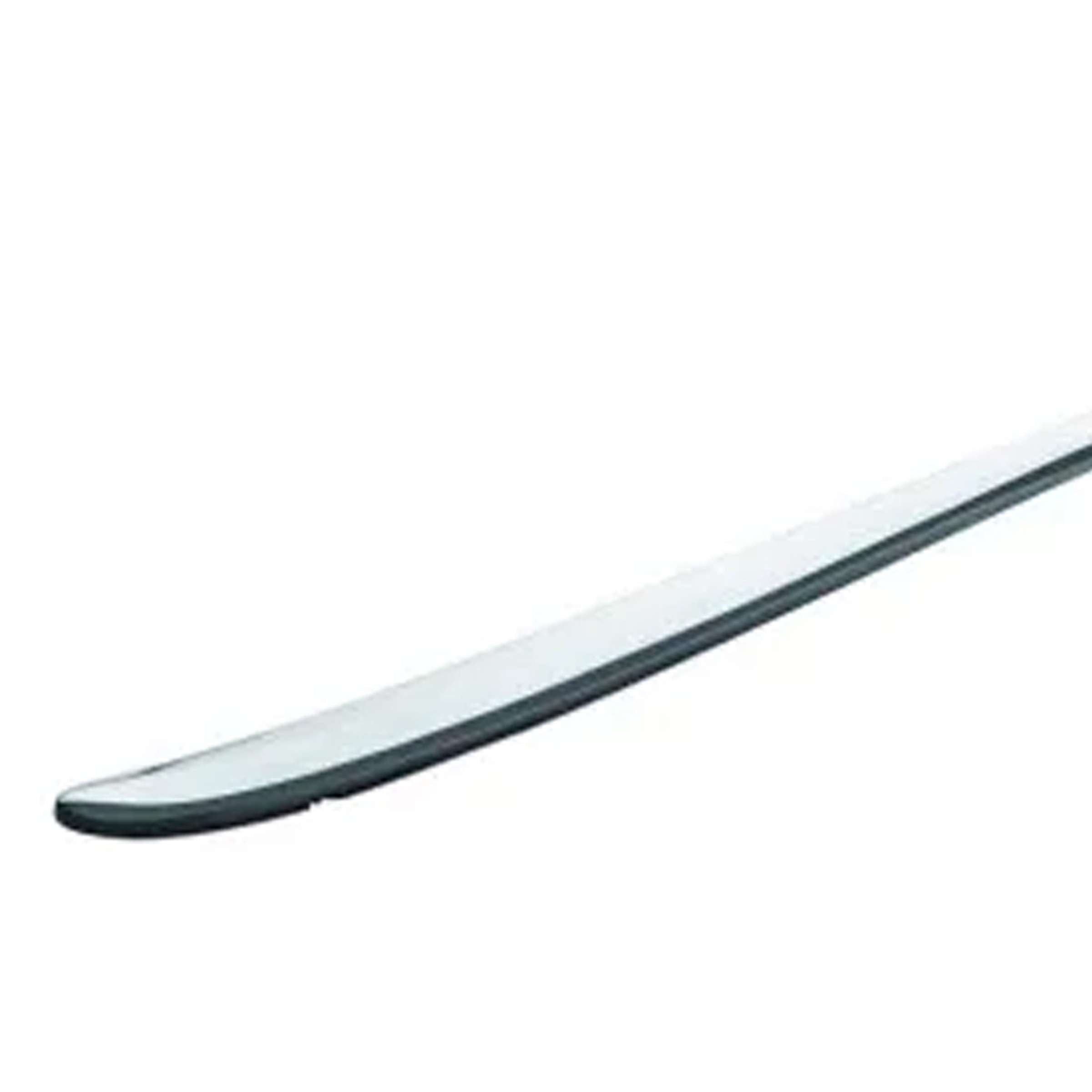 ROMA Fischgabel von Paul Wirths, elegante Einzelschale aus hochwertigem Besteck, zeigt die Fischgabel mit silbernem Finish.
