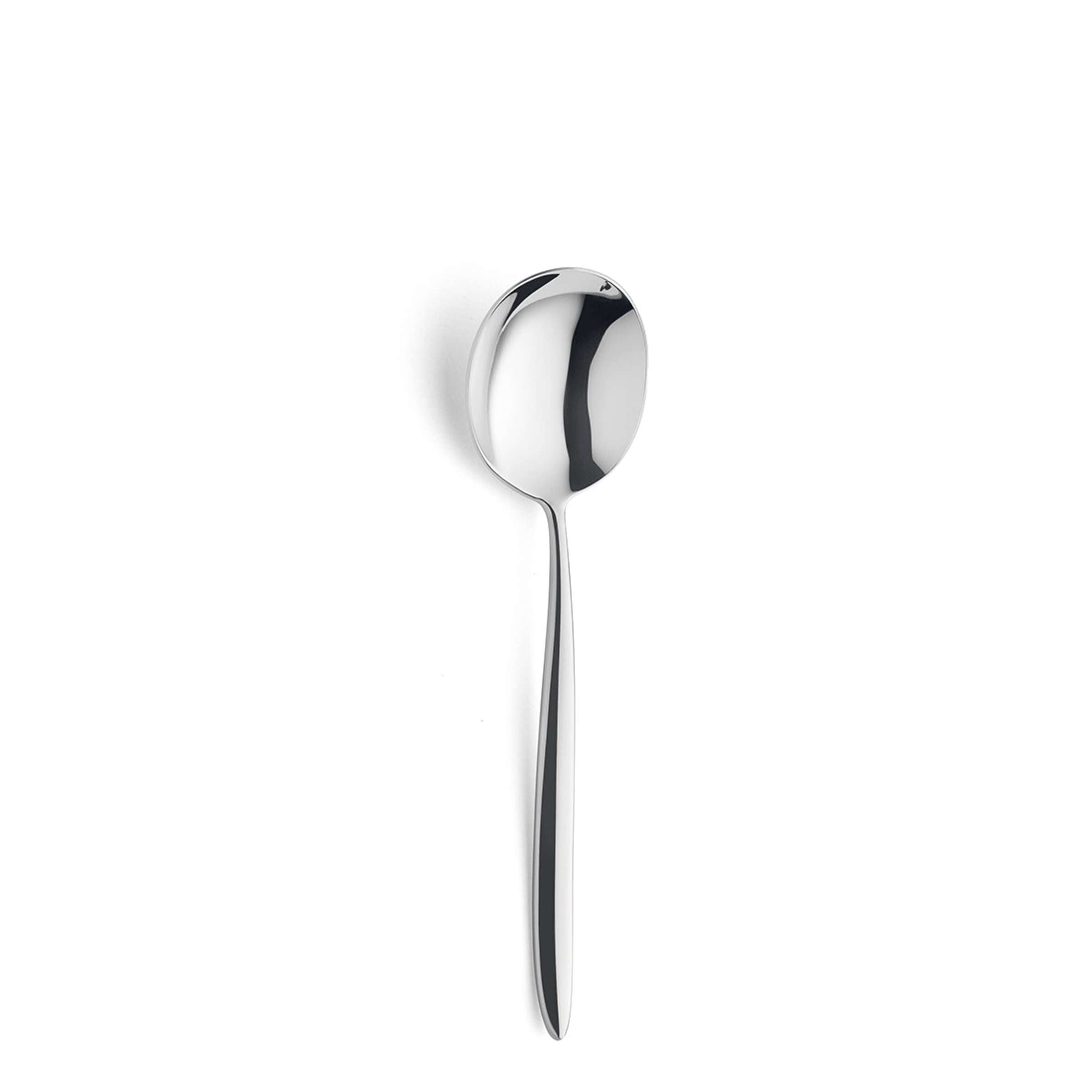 ROMA Besteckset 68-teilig von Paul Wirths, elegantes Edelstahl-Geschirr mit Messer, Gabeln, Löffeln und Zubehör, für 12 Personen
