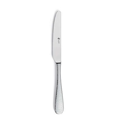 MONDO Menümesser von Paul Wirths, Vollheft, elegantes Messer für den täglichen Gebrauch, zeigt die scharfe Klinge.