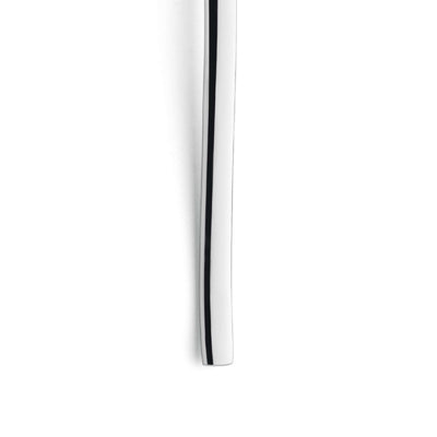 Paul Wirths Bali Menügabel, einzelnes Besteckstück aus hochwertigem Edelstahl, elegante Menü-Gabel für den gedeckten Tisch