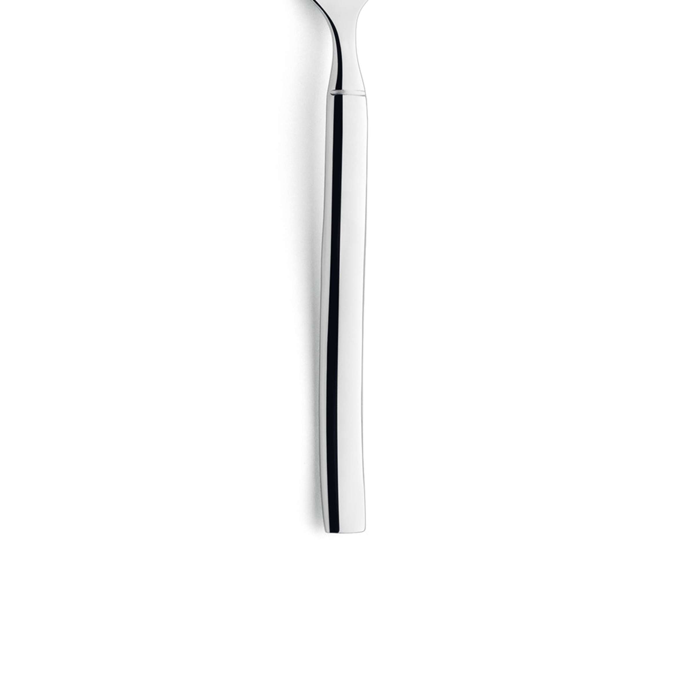 Paul Wirths Bali Kuchengabel aus Edelstahl, detailreiche Einzelgabel mit eleganten Design, ideal für den gedeckten Tisch.