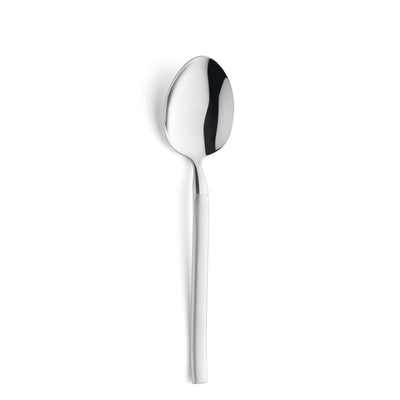 Matte BALI Menülöffel von Paul Wirths, einzelner Bestecklöffel aus hochwertigem Edelstahl, elegantes Design, ideal für den gedeckten Tisch
