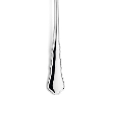 CHIPPENDALE Menülöffel von Paul Wirths, elegantes Besteckstück aus Edelstahl, detailreiche Verzierung, ideal für formale Esstische