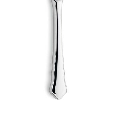 CHIPPENDALE Menümesser Hohlheft von Paul Wirths, elegantes Messer mit Hohlheft für die Küche, Detailaufnahme