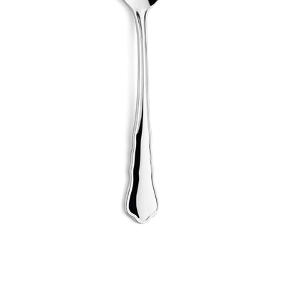Silberner CHIPPENDALE Kaffeelöffel von Paul Wirths, elegantes Besteckstück für Kaffee.