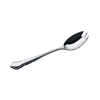 CHIPPENDALE Salatgabel von Paul Wirths, einzelnes Besteckstück aus hochwertigem Edelstahl, mit eleganten, klassischen Design.