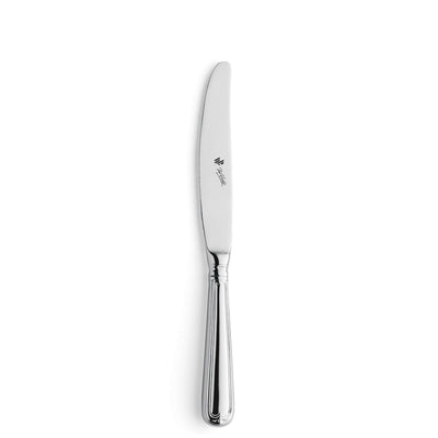 Paul Wirths Vorspeisen- und Dessertmesser aus der AUGSBURGER FADEN Serie, elegante Vollheft-Klinge, filigranes Design