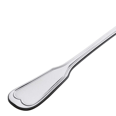 Paul Wirths AUGSBURGER FADEN Fleischgabel aus Edelstahl, elegante Fleischgabel für den Grill- oder Küchengebrauch