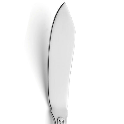 Paul Wirths AUGSBURGER FADEN Fischmesser, scharfes Küchenmesser mit eleganter Klinge für Fischzubereitung