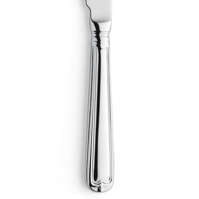 Augsburger Faden Steakmesser von Paul Wirths, vollheftetes Messer mit scharfer Klinge und ergonomischem Griff.