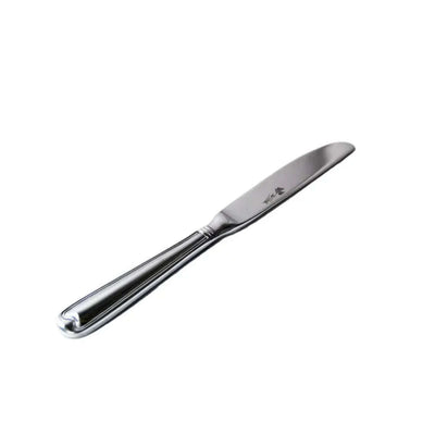 Augsburger Faden Butterstreicher von Paul Wirths, elegantes Messer für Butter und Aufstriche, aus Edelstahl gefertigt.