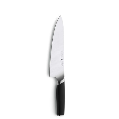 Hochwertiges Paul Wirths CERASTEEL Kochmesser mit scharfer Klinge und ergonomischem Griff, ideal für präzises Schneiden in der Küche.