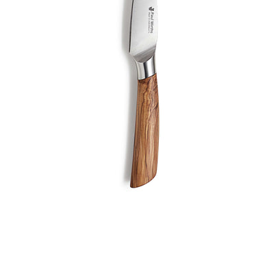 Schälmesser von Paul Wirths, Küchenmesser mit scharfer Klinge, perfekt zum Schälen und Schneiden von Obst und Gemüse.