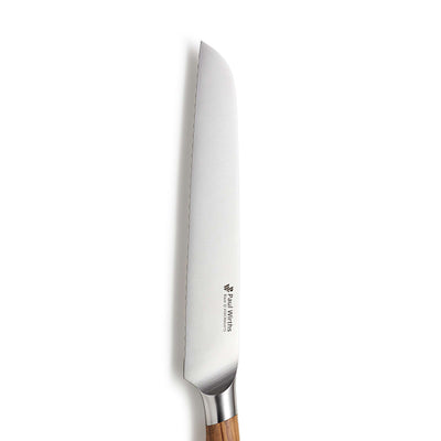 Paul Wirths BLAZE Brotmesser Küchenmesser mit scharfer Klinge, ideal zum Schneiden von Brot und Gebäck.