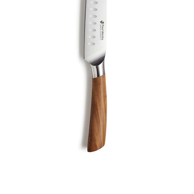 BLAZE Tranchiermesser von Paul Wirths, scharfes Küchenmesser mit ergonomischem Griff, ideal zum Schneiden von Fleisch und Geflügel.