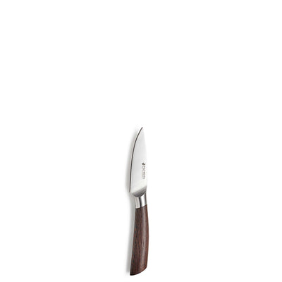 BLAZE Schälmesser von Paul Wirths, scharfes Küchenmesser mit ergonomischem Griff für präzises Schälen und Schneiden.