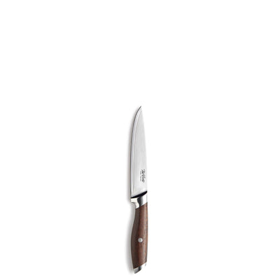 Paul Wirths Allzweckmesser, Küchenmesser mit scharfer Klinge, perfekt zum Schneiden und Zubereiten in der Küche