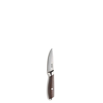 Paul Wirths Gemüsemesser, Küchenmesser mit scharfer Klinge und ergonomischem Griff, ideal zum Schneiden von Gemüse.