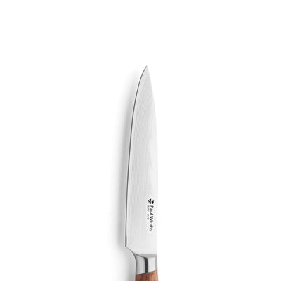 Paul Wirths SURU Allzweckmesser Küchenmesser mit scharfer Klinge und ergonomischem Griff, ideal zum Schneiden und Zubereiten.
