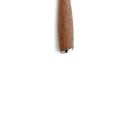 SURU Santokumesser von Paul Wirths, japanisches Küchenmesser mit scharfer Klinge und ergonomischem Griff, für präzises Schneiden.