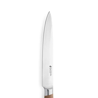Paul Wirths SURU Tranchiermesser, Küchenmesser mit scharfer Klinge und ergonomischem Griff, ideal zum Tranchieren von Fleisch.