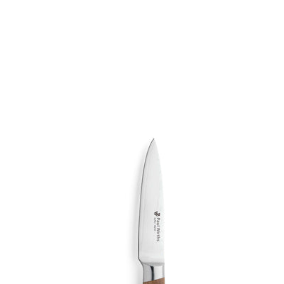 Paul Wirths SURU Gemüsemesser, scharfes Küchenmesser mit ergonomischem Griff, ideal zum Schneiden von Gemüse und Obst.