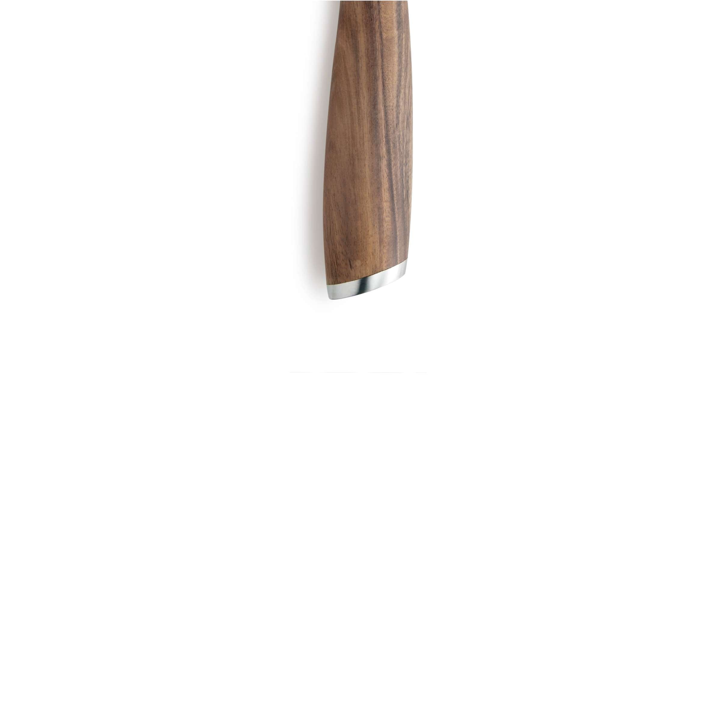 SURU Brotmesser von Paul Wirths, scharfes Küchenmesser mit Wellenschliff, zum Schneiden von Brot und Bäckereiartikeln.