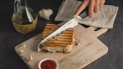 CERASTEEL Bread Knife