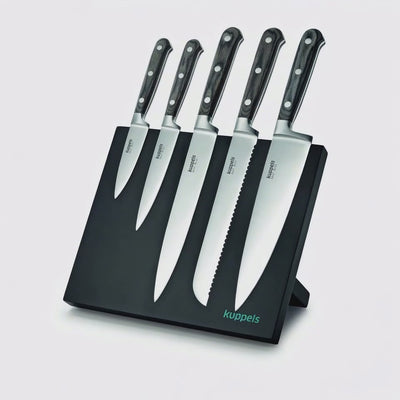 ZORRO Knife Block 5-pieces