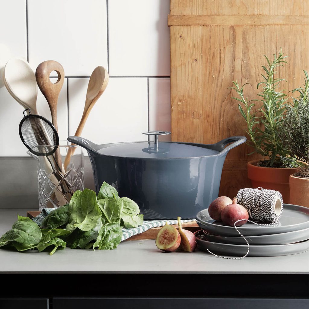 Cuisinox casserole volcan